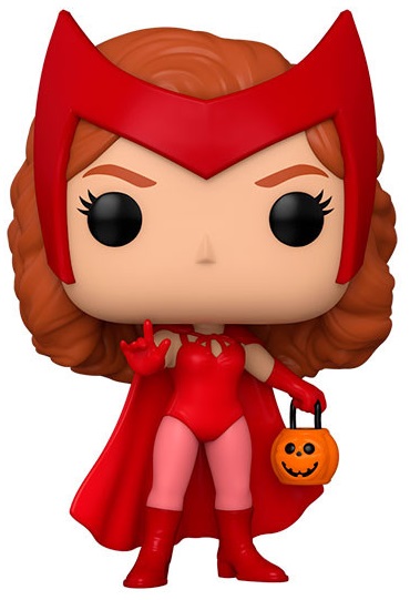 Figura Pop! Halloween Wanda Wandavision - FUNKO