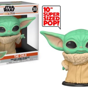 Figura Pop! Yoda The Child Star Wars 10 - FUNKO