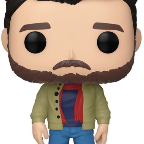 Figura Pop! Dane Marvel Eternals - FUNKO