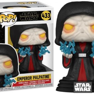 Figura Pop! Revitalized Palpatine The Rise of Skywalker - FUNKO