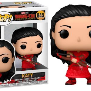 Figura Pop! Katy Marvel Shang-Chi - FUNKO