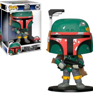Figura Pop! Boba Fett Star Wars - FUNKO