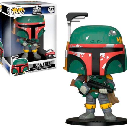 Figura Pop! Boba Fett Star Wars - FUNKO