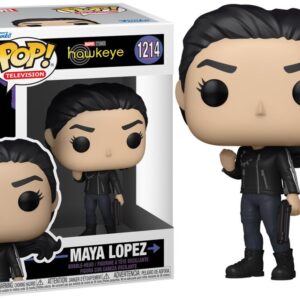 Figura Pop! Maya Lopez Marvel Hawkeye - FUNKO