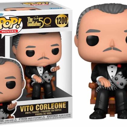 Figura Pop! The Godfather 50th - FUNKO