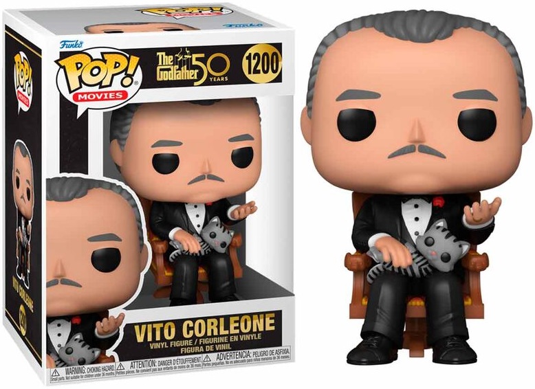 Figura Pop! The Godfather 50th - FUNKO