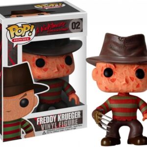 Figura Pop! Freddy Krueger A Nightmare on Elm Street - FUNKO