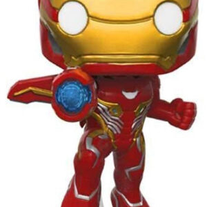 Figura Pop! Iron Man Marvel Avengers Infinity War - FUNKO