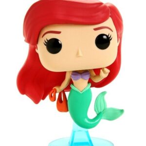 Figura Pop! Ariel Pequena Sereia - FUNKO
