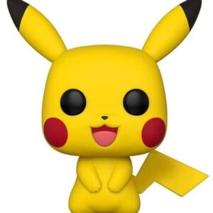Figura Pop! Pikachu Pok?mon - FUNKO