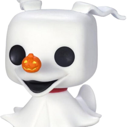 Figura POP! Disney Nightmare Before Christmas Zero - FUNKO