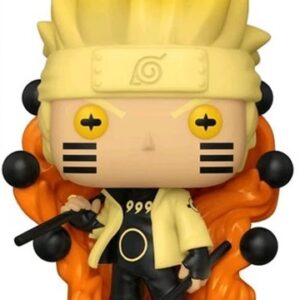 Figura Pop! Naruto Shippuden - FUNKO