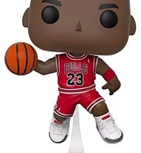 Figura Pop! Michael Jordan NBA Bulls - FUNKO