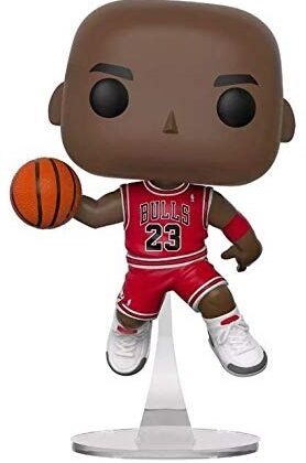Figura Pop! Michael Jordan NBA Bulls - FUNKO