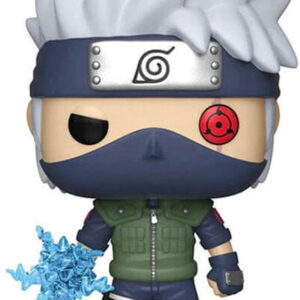 Figura POP! Animation: Naruto Shippuden - Kakashi (Lightning Blade) Special Edition - FUNKO