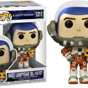 Figura Pop! Buzz Lightyear XL-15 Disney Pixar - FUNKO