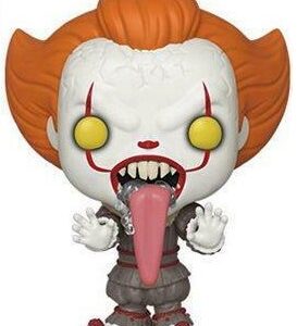 Figura Pop! Pennywise de It - FUNKO