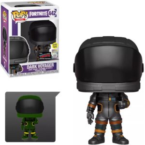 Figura Pop! Dark Voyager Fortnite - FUNKO