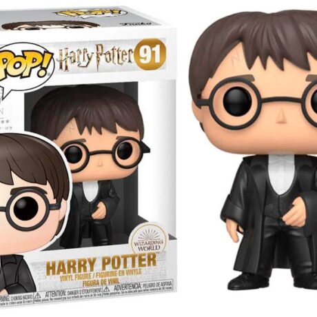 Figura POP! Baile de Inverno de Harry Potter - FUNKO