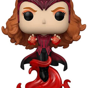 Figura Pop! Scarlet Witch Marvel Doctor Strange 2 - FUNKO