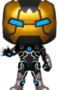 Figura Pop! Iron Man de Marvel - FUNKO