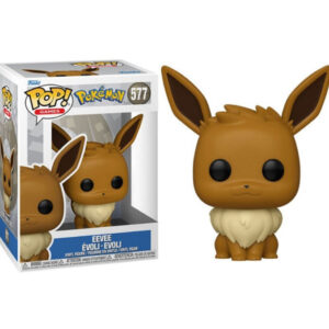 Figura Pop! Eevee Pokémon - FUNKO
