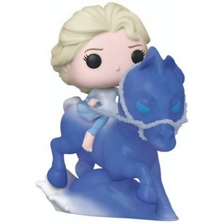 Figura Pop! Elsa & Nokk Frozen - FUNKO