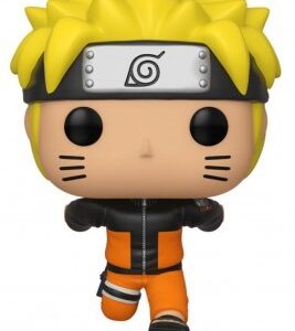Figura Pop! Naruto Uzumaki - FUNKO