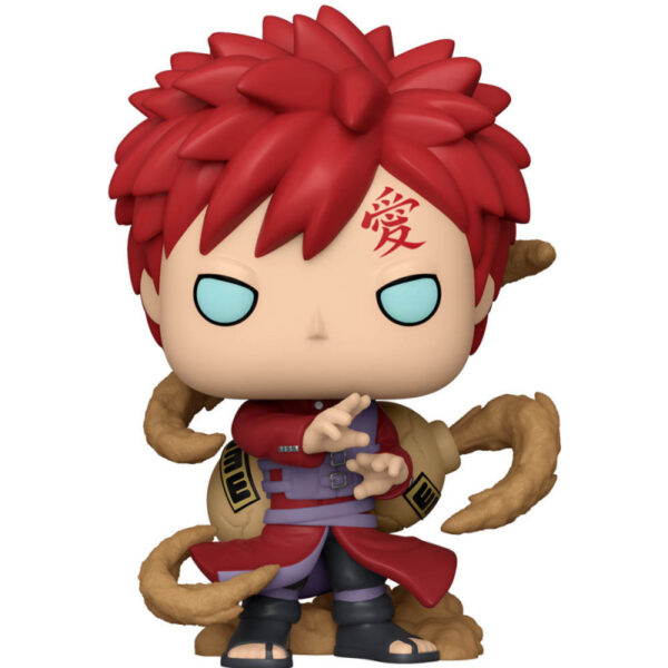 Figura Pop! Gaara Naruto - FUNKO