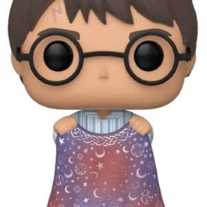 Figura Pop! Harry Potter c/ Capa de Invisibilidade - FUNKO