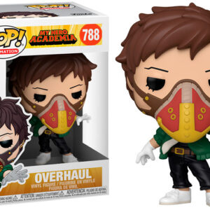 Figura POP! Animation: My Hero Academia - Kai Chisaki (Overhaul) - FUNKO