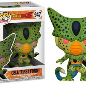 Figura Pop! Cell First Form Dragon Ball Z - FUNKO