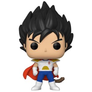 Figura Pop! Principe Vegeta Dragon Ball - FUNKO