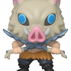 Figura Pop! Inosuke Hashibira Demon Slayer Kimetsu No Yaiba - FUNKO