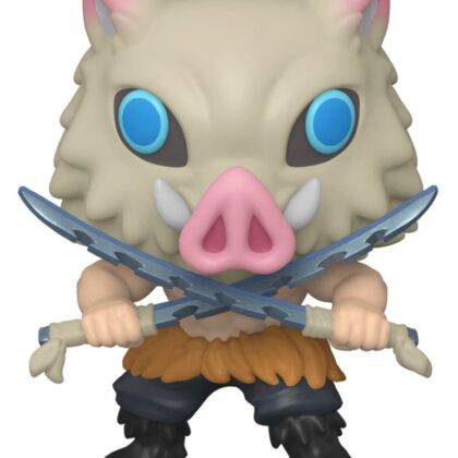 Figura Pop! Inosuke Hashibira Demon Slayer Kimetsu No Yaiba - FUNKO