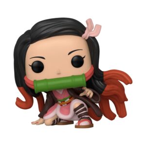 Figura Pop! Nezuko Kamado Demon Slayer Kimetsu No Yaiba - FUNKO