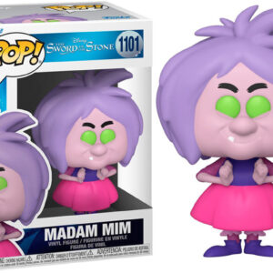 Figura POP! Disney: The Sword in the Stone - Madam Mim - FUNKO