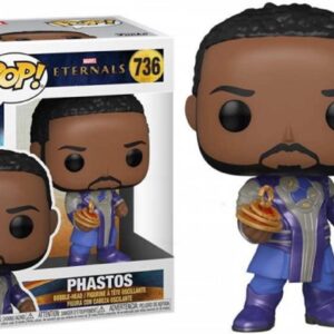 Figura Pop! Phastos Marvel Eternals - FUNKO