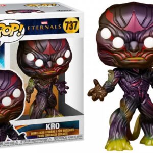 Figura Pop! Kro Marvel Eternals - FUNKO