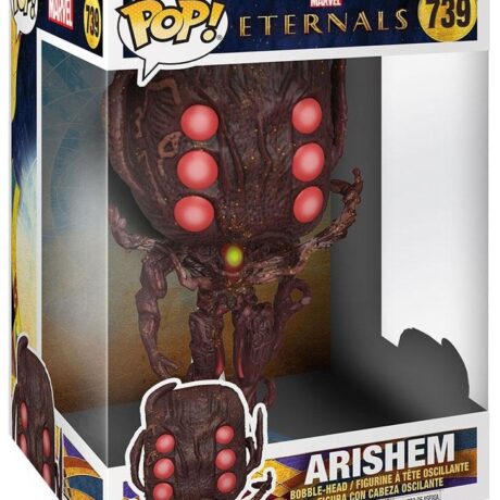 Figura Pop! Arishem Marvel Eternals 10 - FUNKO