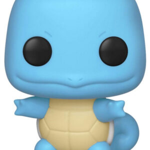 Figura Pop! Squirtle Pokemon - FUNKO