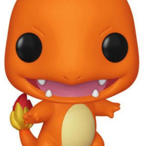 Figura Pop! Charmander Pokemon - FUNKO