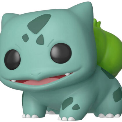 Figura Pop! Bulbasaur Pokemon - FUNKO