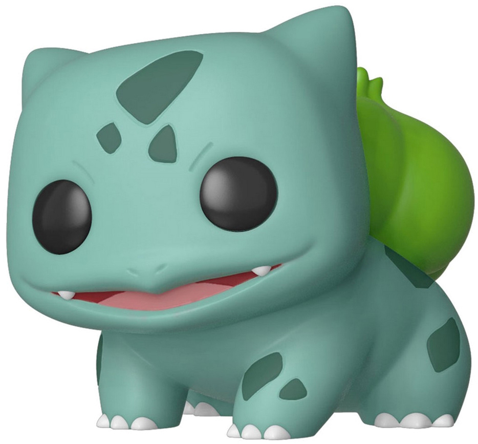 Figura Pop! Bulbasaur Pokemon - FUNKO