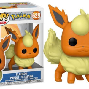Figura Pop! Flareon Pok?mon - FUNKO