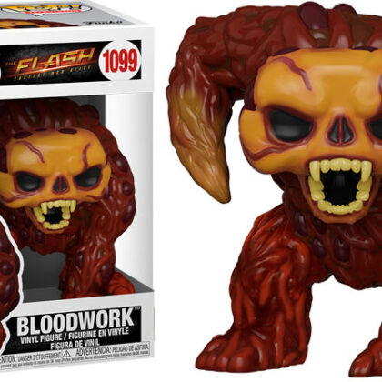 Figura POP! Television: The Flash - Bloodwork - FUNKO