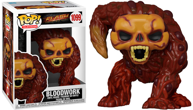 Figura POP! Television: The Flash - Bloodwork - FUNKO