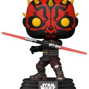 Figura Pop! Darth Maul Star Wars - FUNKO