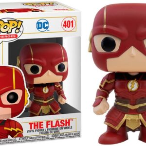 Figura Pop! Flash DC Comics Imperial Palace - FUNKO