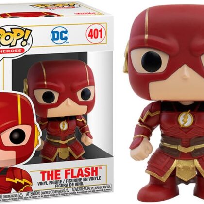 Figura Pop! Flash DC Comics Imperial Palace - FUNKO